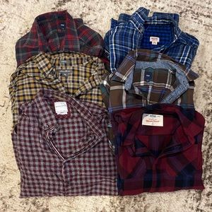 Flannel bundle